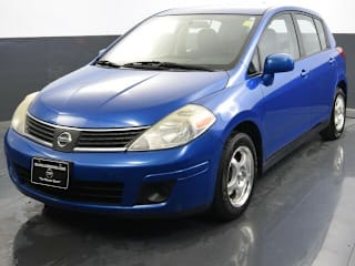 2007 Nissan Versa 1.8 S 3N1BC13E77L428418 2007 Nissan Versa 1.8 S