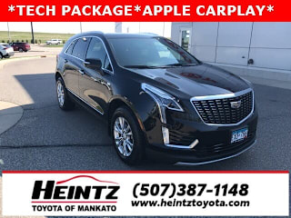 2020 Cadillac XT5 Premium Luxury 1GYKNDRS8LZ162989 2020 Cadillac XT5 Premium Luxury