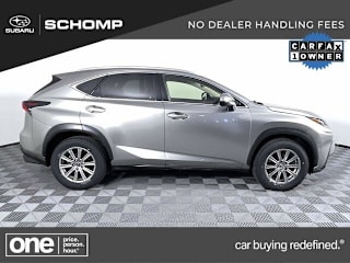 2018 Lexus NX 300 F SPORT JTJBARBZ7J2168162 2018 Lexus NX 300 F SPORT