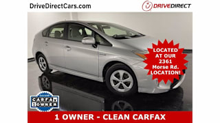 2012 Toyota Prius Five JTDKN3DU3C5501691 2012 Toyota Prius Five