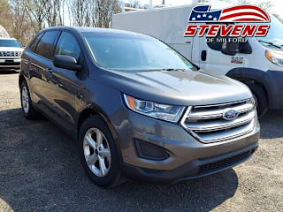 2018 Ford Edge SE 2FMPK4G94JBB47244 2018 Ford Edge SE