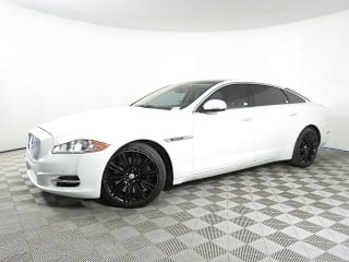 2011 Jaguar XJL SAJWA2GE2BMV09962 2011 Jaguar XJL