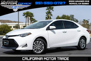 2019 Toyota Corolla XLE 5YFBURHE0KP911374 2019 Toyota Corolla XLE