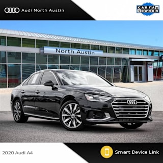 2020 Audi A4 2.0T Premium WAUGMAF40LN008428 2020 Audi A4 2.0T Premium