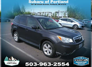 2014 Subaru Forester 2.5i Limited JF2SJAJC2EH500367 2014 Subaru Forester 2.5i Limited