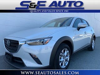2020 Mazda CX-3 JM1DKFB70L1473520 2020 Mazda CX-3