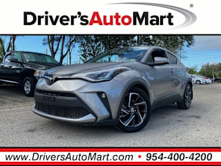 2020 Toyota C-HR Limited JTNKHMBX9L1080380 2020 Toyota C-HR Limited
