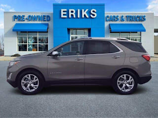 2019 Chevrolet Equinox Premier 3GNAXNEV6KS511667 2019 Chevrolet Equinox Premier