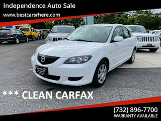 2006 Mazda Mazda3 i JM1BK12F961545577 2006 Mazda Mazda3 i