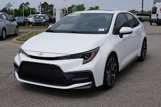 2021 Toyota Corolla JTDP4MCEXMJ058912 2021 Toyota Corolla