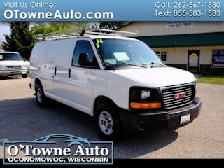 2014 GMC Savana Cargo 2500 1GTW7FCAXE1127112 2014 GMC Savana Cargo 2500