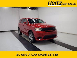 2020 Dodge Durango GT 1C4RDJDG7LC155110 2020 Dodge Durango GT