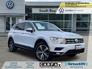 2018 Volkswagen Tiguan 2.0T SEL 3VV3B7AX6JM066970 2018 Volkswagen Tiguan 2.0T SEL