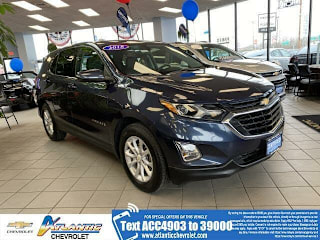 2018 Chevrolet Equinox LT 3GNAXJEV9JL344903 2018 Chevrolet Equinox LT