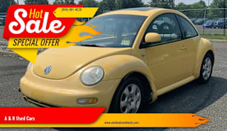 2000 Volkswagen New Beetle GLS 1.8T 3VWCD21C6YM485529 2000 Volkswagen New Beetle GLS 1.8T