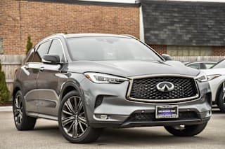2020 Infiniti QX50 Essential 3PCAJ5M38LF106057 2020 Infiniti QX50 Essential