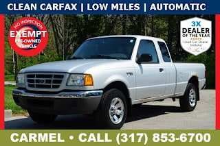 2002 Ford Ranger XLT 1FTYR14U02PA89641 2002 Ford Ranger XLT
