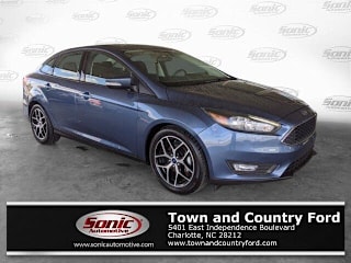 2018 Ford Focus 1FADP3H20JL208552 2018 Ford Focus