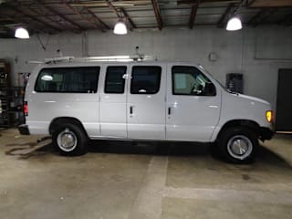 2005 Ford E-Series Cargo E-250 1FTNE24L85HA67526 2005 Ford E-Series Cargo E-250