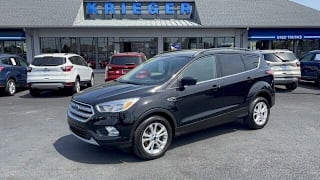 2018 Ford Escape SE 1FMCU9GD5JUC03910 2018 Ford Escape SE