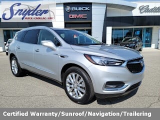 2018 Buick Enclave Premium 5GAEVBKW0JJ175267 2018 Buick Enclave Premium