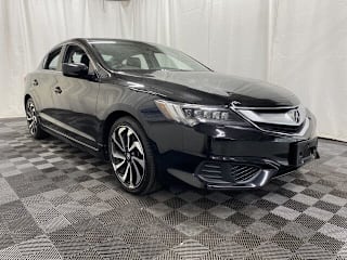 2018 Acura ILX w/Special Edition 19UDE2F48JA003945 2018 Acura ILX w/Special Edition