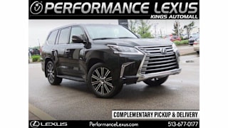 2021 Lexus LX 570 Three-Row JTJDY7AX0M4342557 2021 Lexus LX 570 Three-Row