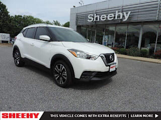 2020 Nissan Kicks SV 3N1CP5CV1LL556292 2020 Nissan Kicks SV