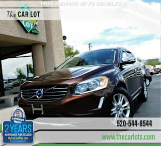 2014 Volvo XC60 3.2 YV4952DLXE2549254 2014 Volvo XC60 3.2