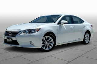 2014 Lexus ES 300h Base JTHBW1GG5E2040567 2014 Lexus ES 300h Base