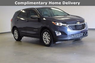2019 Chevrolet Equinox LS 3GNAXHEV2KS530413 2019 Chevrolet Equinox LS