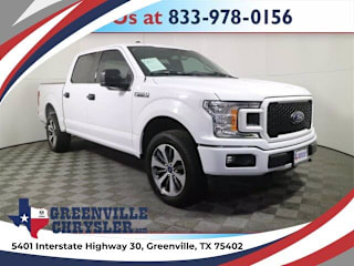 2019 Ford F-150 1FTEW1E51KKC76368 2019 Ford F-150