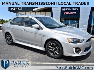 2017 Mitsubishi Lancer ES JA32U2FUXHU009617 2017 Mitsubishi Lancer ES