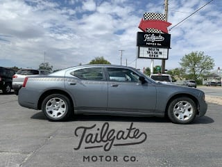 2007 Dodge Charger Base 2B3KA43R57H689645 2007 Dodge Charger Base