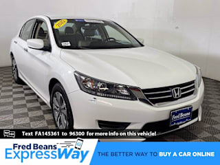 2015 Honda Accord LX 1HGCR2F33FA145361 2015 Honda Accord LX