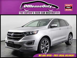 2018 Ford Edge Sport 2FMPK4AP3JBB21516 2018 Ford Edge Sport