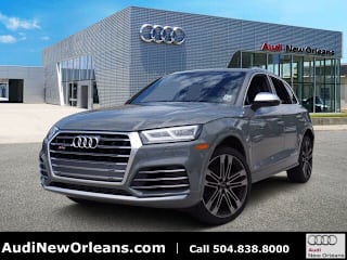 2020 Audi SQ5 3.0T quattro Premium WA1A4BFY2L2063881 2020 Audi SQ5 3.0T quattro Premium