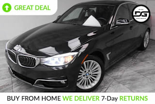 2016 BMW 3 Series 335i xDrive Gran Turismo WBA3X9C55GD870038 2016 BMW 3 Series 335i xDrive Gran Turismo