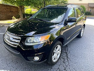 2012 Hyundai Santa Fe Limited 5XYZK3AB7CG138488 2012 Hyundai Santa Fe Limited