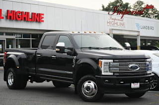 2017 Ford F-350 Super Duty Platinum 1FT8W3DT7HEE38830 2017 Ford F-350 Super Duty Platinum
