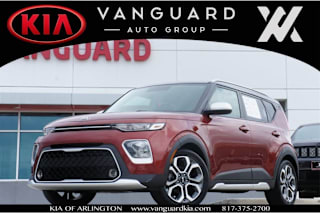 2020 Kia Soul X-Line KNDJ23AU1L7113789 2020 Kia Soul X-Line