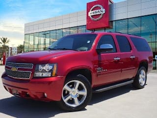 2013 Chevrolet Suburban LT 1500 1GNSCJE08DR182585 2013 Chevrolet Suburban LT 1500