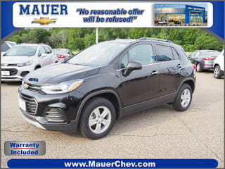 2018 Chevrolet Trax LT 3GNCJPSB3JL365270 2018 Chevrolet Trax LT