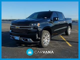2019 Chevrolet Silverado 1500 High Country 1GCUYHEL4KZ108356 2019 Chevrolet Silverado 1500 High Country