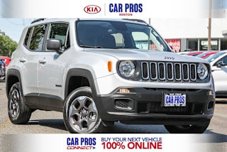 2018 Jeep Renegade Sport ZACCJBAB7JPH51775 2018 Jeep Renegade Sport