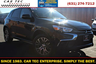 2019 Mitsubishi Outlander Sport ES JA4AR3AU0KU036029 2019 Mitsubishi Outlander Sport ES