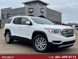 2017 GMC Acadia SLE-2 1GKKNLLS6HZ146908 2017 GMC Acadia SLE-2