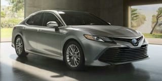 2019 Toyota Camry Hybrid XLE 4T1B21HKXKU514637 2019 Toyota Camry Hybrid XLE