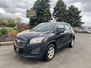 2015 Chevrolet Trax LS KL7CJPSB3FB071964 2015 Chevrolet Trax LS