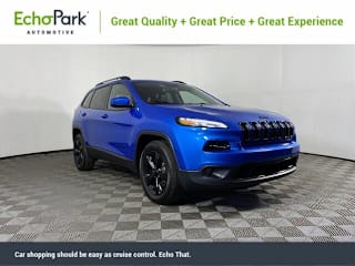 2018 Jeep Cherokee 1C4PJMDB1JD555189 2018 Jeep Cherokee